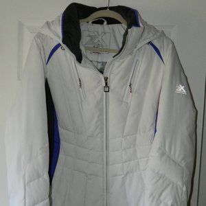 ZeroXposur Quilted Parka Jacket with Hood XL